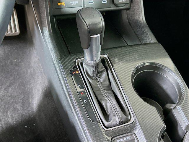 used 2025 Honda Civic car, priced at $22,987