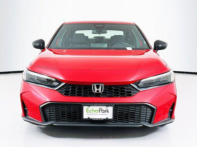 used 2025 Honda Civic car, priced at $22,987