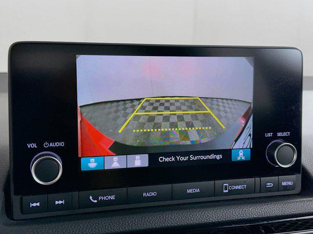 used 2025 Honda Civic car, priced at $22,987