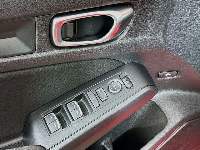 used 2025 Honda Civic car, priced at $22,987