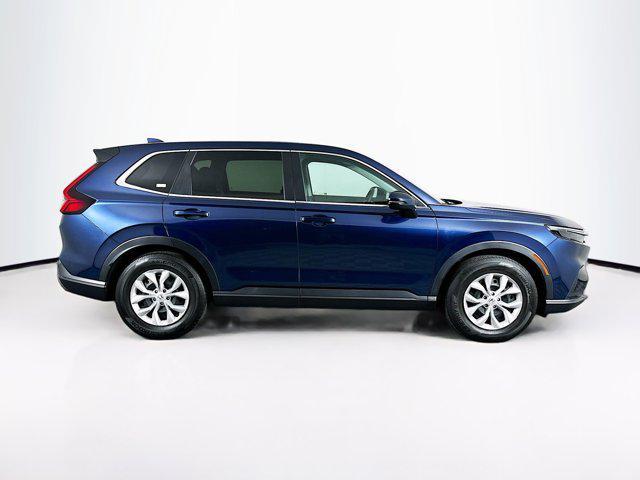 used 2025 Honda CR-V car, priced at $29,186