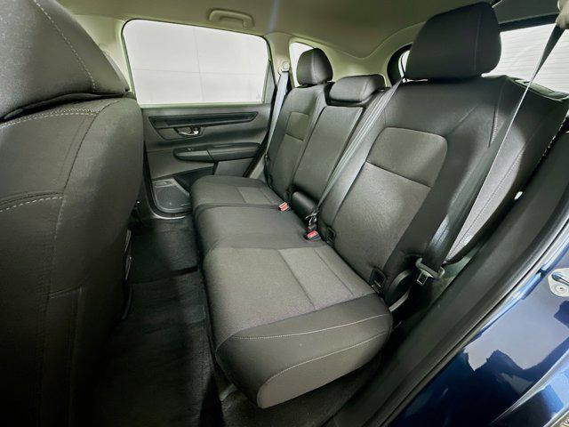 used 2025 Honda CR-V car, priced at $29,186