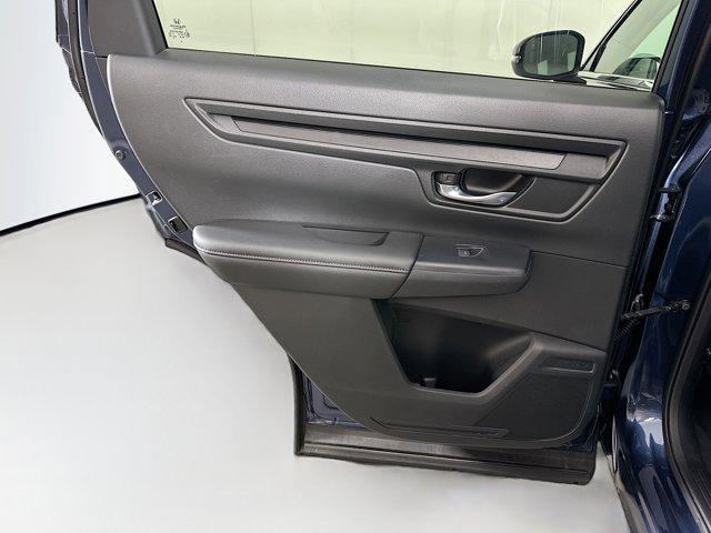 used 2025 Honda CR-V car, priced at $29,186