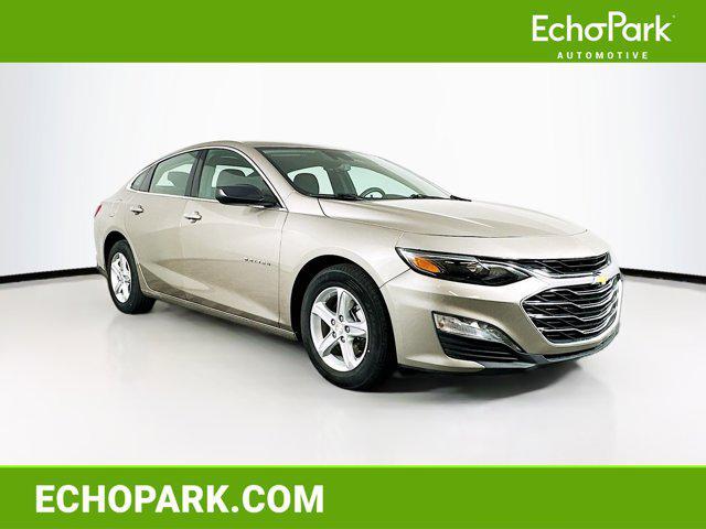 used 2023 Chevrolet Malibu car, priced at $12,497