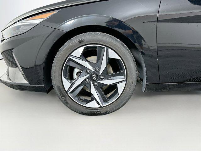 used 2023 Hyundai Elantra car, priced at $19,996