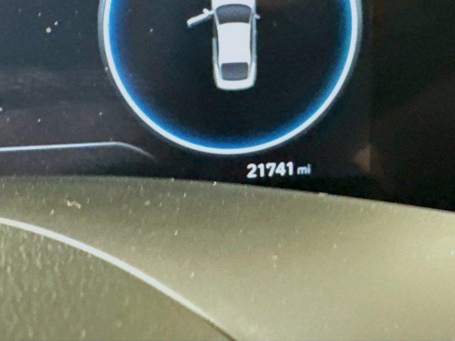 used 2023 Hyundai Elantra car, priced at $19,996