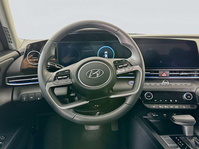 used 2023 Hyundai Elantra car, priced at $19,996