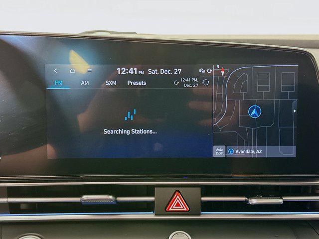 used 2023 Hyundai Elantra car, priced at $19,996