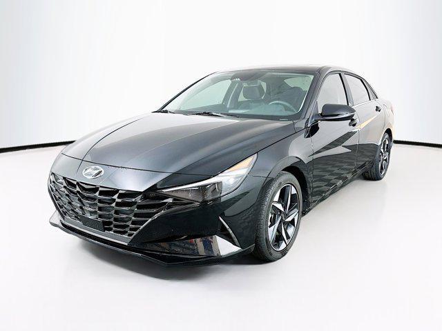 used 2023 Hyundai Elantra car, priced at $19,996