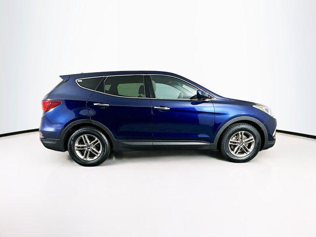 used 2017 Hyundai Santa Fe Sport car, priced at $12,396