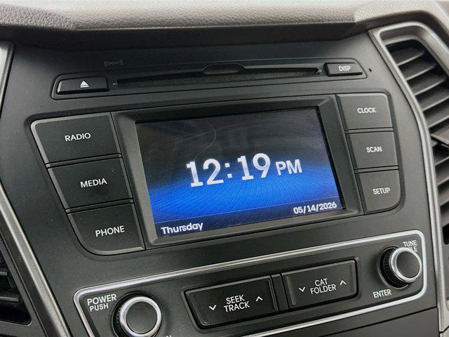 used 2017 Hyundai Santa Fe Sport car, priced at $12,396