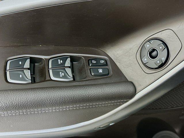 used 2017 Hyundai Santa Fe Sport car, priced at $12,396