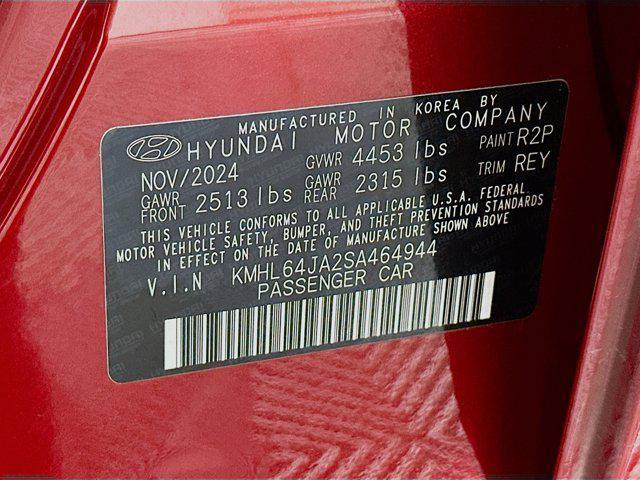 used 2025 Hyundai Sonata car, priced at $20,397