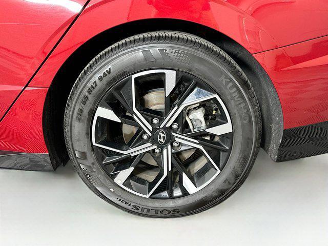 used 2025 Hyundai Sonata car, priced at $20,397