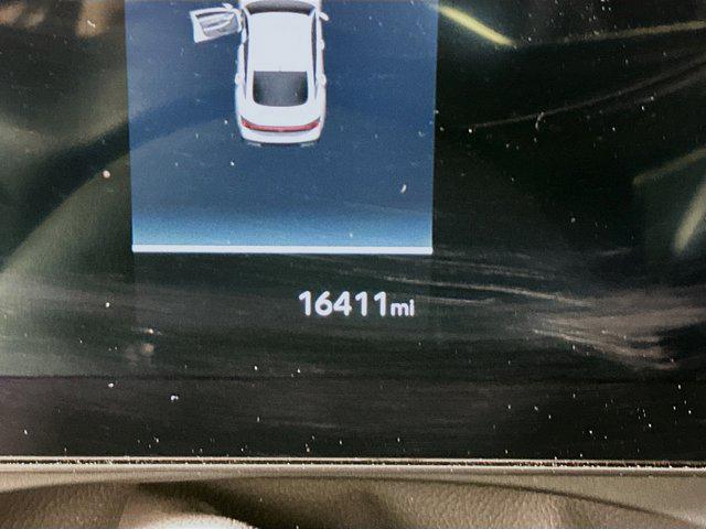 used 2025 Hyundai Sonata car, priced at $20,397