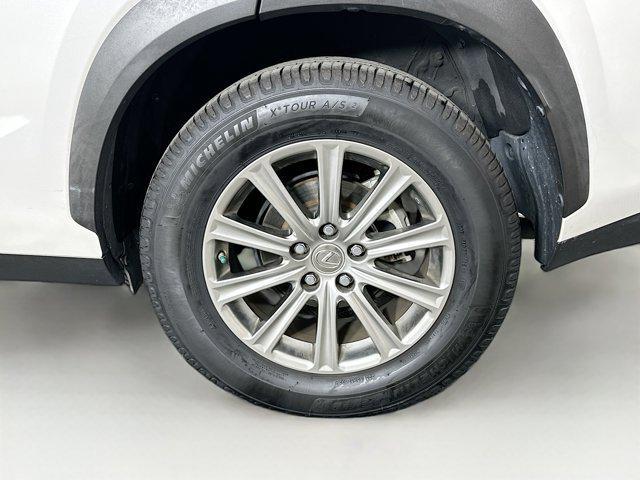 used 2017 Lexus NX 200t car, priced at $19,496