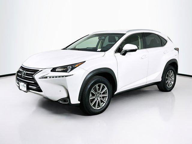 used 2017 Lexus NX 200t car, priced at $19,496