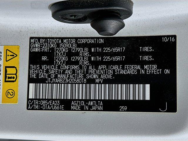 used 2017 Lexus NX 200t car, priced at $19,496