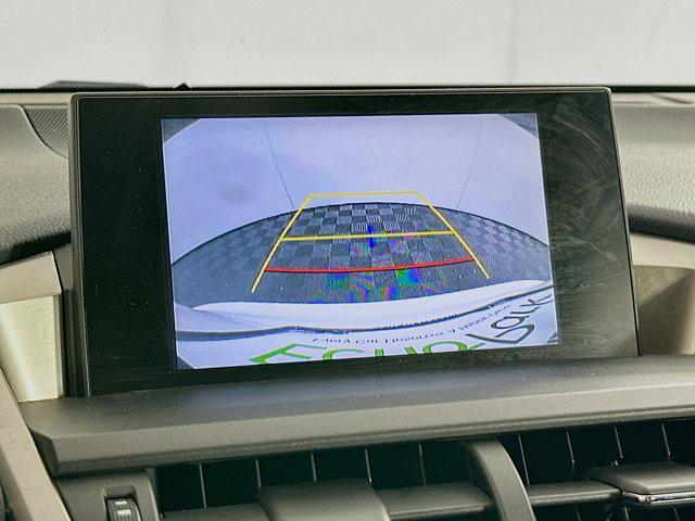 used 2017 Lexus NX 200t car, priced at $19,496