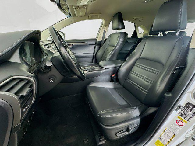 used 2017 Lexus NX 200t car, priced at $19,496