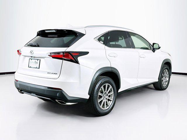 used 2017 Lexus NX 200t car, priced at $19,496
