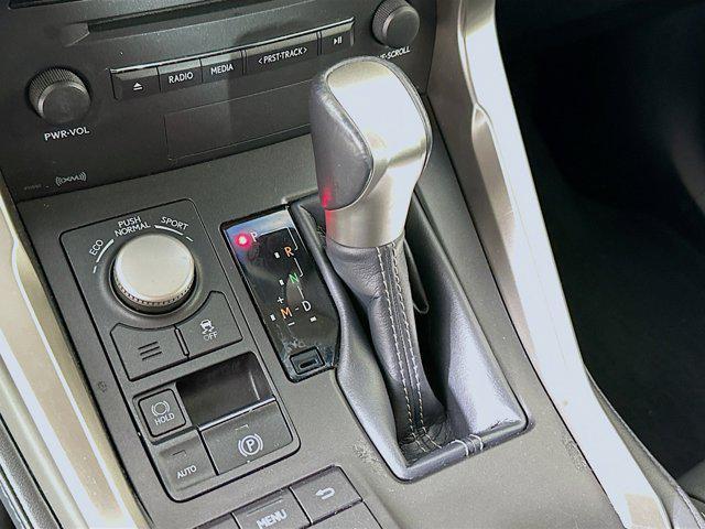 used 2017 Lexus NX 200t car, priced at $19,496