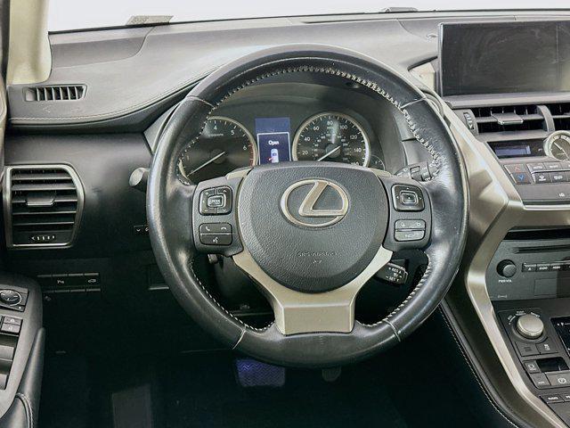 used 2017 Lexus NX 200t car, priced at $19,496