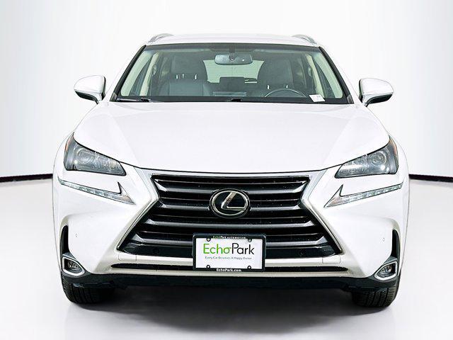 used 2017 Lexus NX 200t car, priced at $19,496