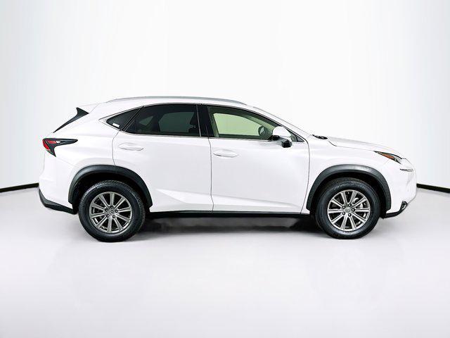used 2017 Lexus NX 200t car, priced at $19,496