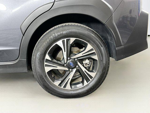 used 2024 Subaru Crosstrek car, priced at $23,487
