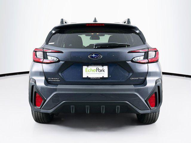 used 2024 Subaru Crosstrek car, priced at $23,487