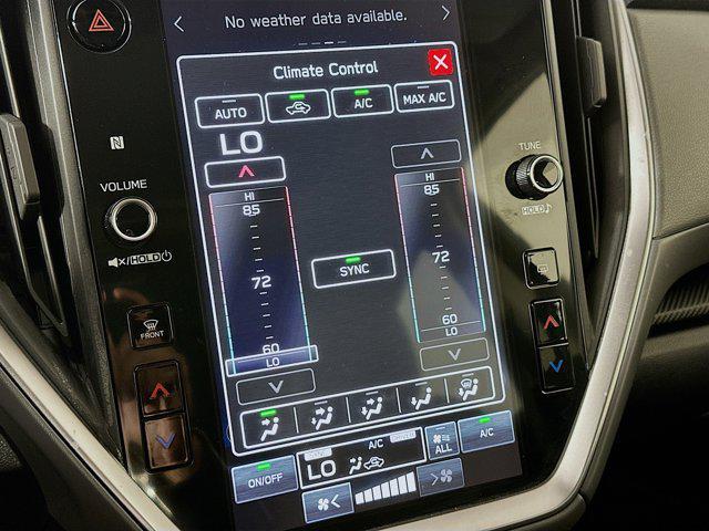 used 2024 Subaru Crosstrek car, priced at $23,487