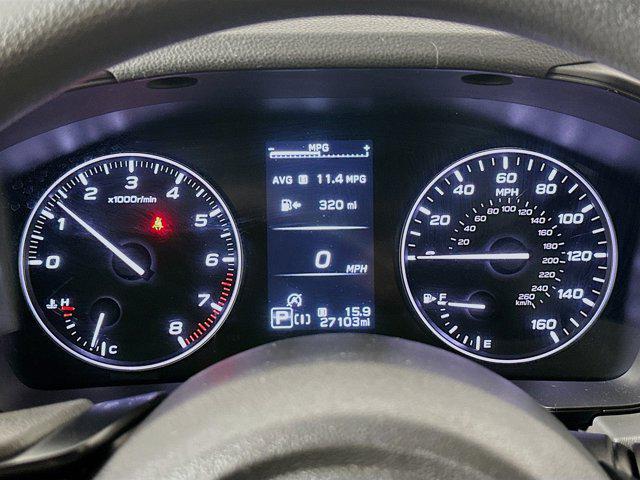 used 2024 Subaru Crosstrek car, priced at $23,487