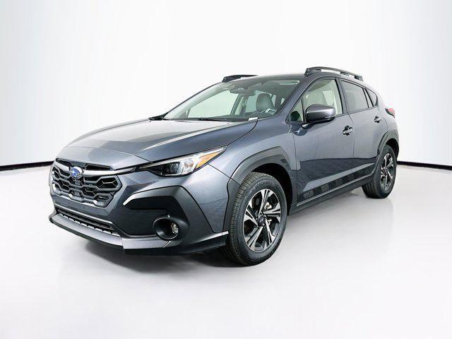 used 2024 Subaru Crosstrek car, priced at $23,487