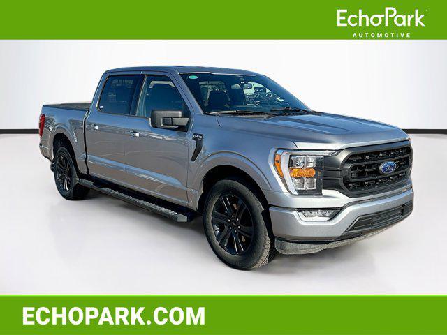 used 2023 Ford F-150 car, priced at $32,987