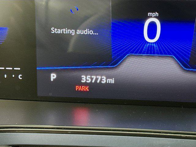 used 2024 Volkswagen Taos car, priced at $18,487