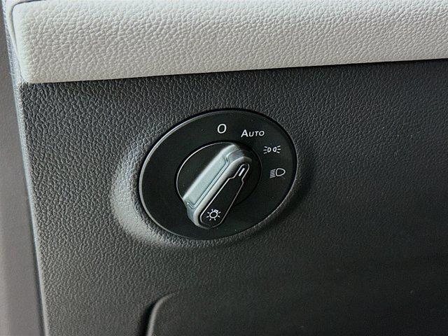 used 2024 Volkswagen Taos car, priced at $18,487