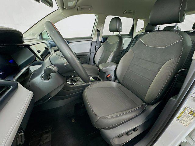 used 2024 Volkswagen Taos car, priced at $18,487