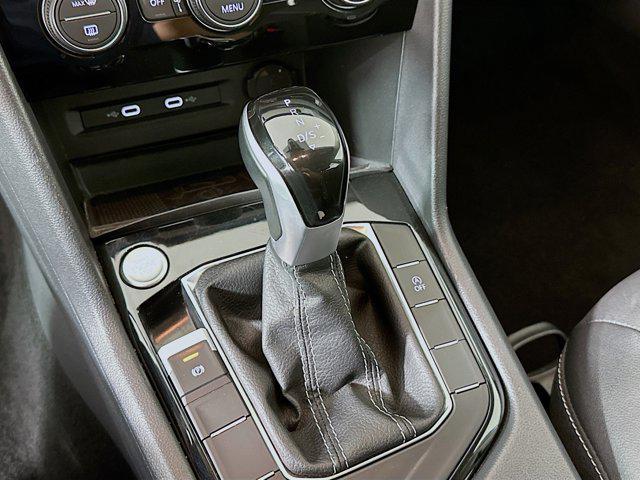 used 2024 Volkswagen Taos car, priced at $18,487