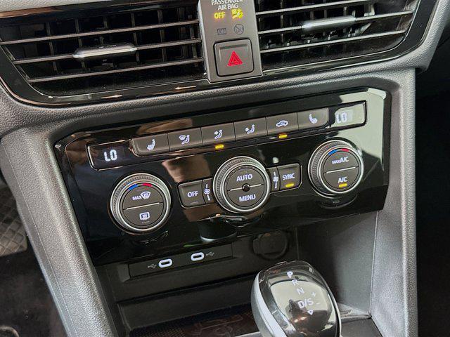 used 2024 Volkswagen Taos car, priced at $18,487