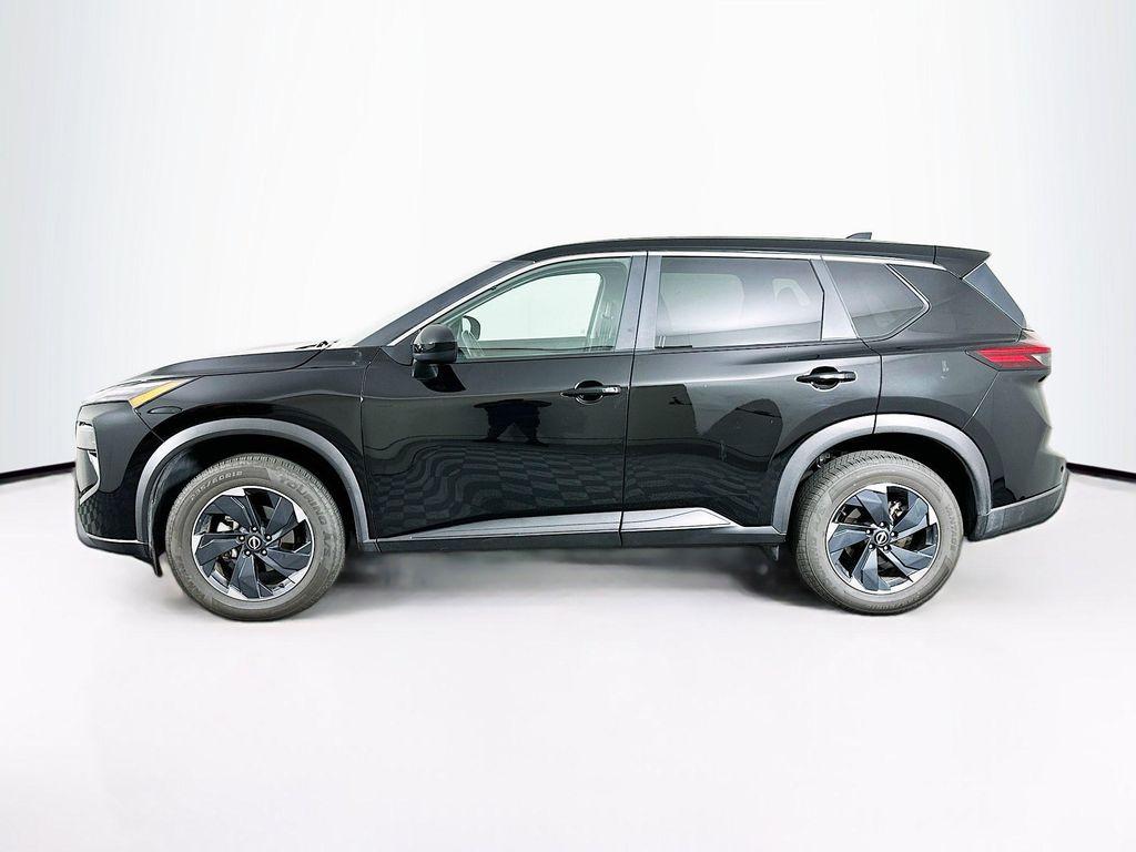 used 2025 Nissan Rogue car, priced at $19,696