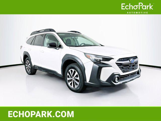 used 2025 Subaru Outback car, priced at $27,996