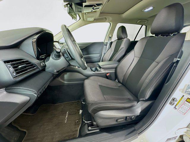 used 2025 Subaru Outback car, priced at $27,996
