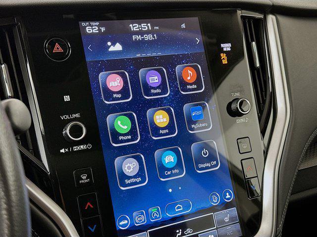 used 2025 Subaru Outback car, priced at $27,996