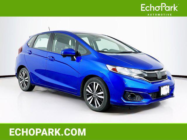 used 2019 Honda Fit car, priced at $13,487