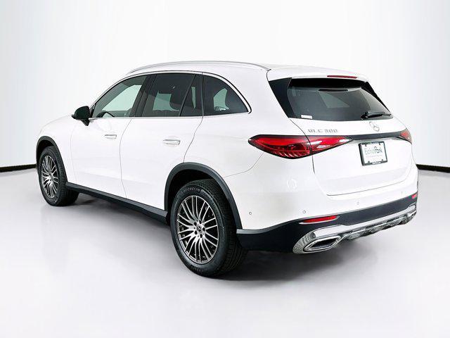 used 2025 Mercedes-Benz GLC 300 car, priced at $39,996