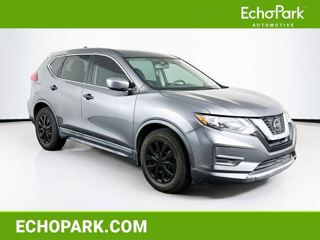 used 2018 Nissan Rogue car, priced at $10,695