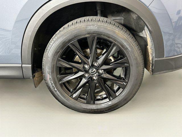 used 2025 Mazda CX-5 car, priced at $27,186