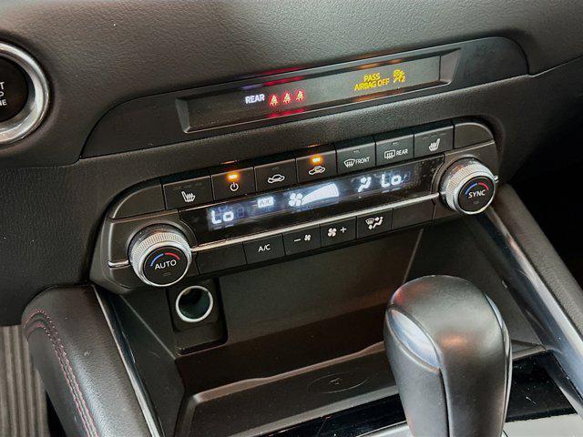 used 2025 Mazda CX-5 car, priced at $27,186
