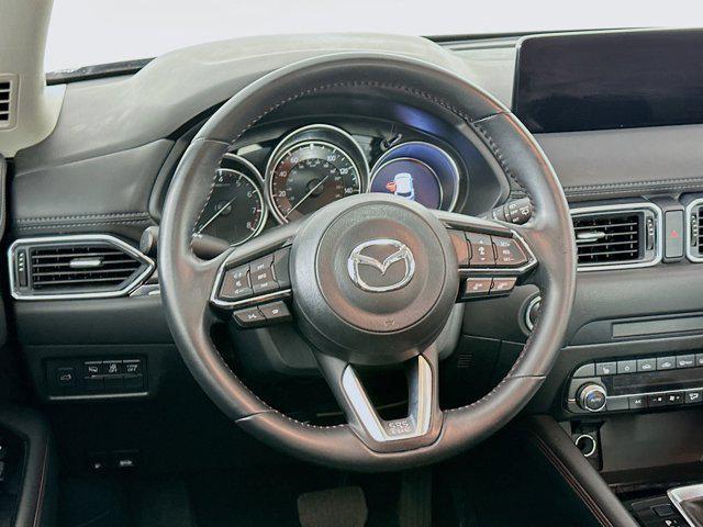 used 2025 Mazda CX-5 car, priced at $27,186